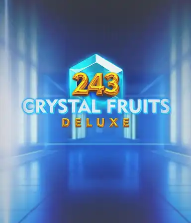 Enjoy the dazzling update of a classic with 243 Crystal Fruits Deluxe by Tom Horn Gaming, featuring vivid visuals and an updated take on the classic fruit slot theme. Delight in the pleasure of crystal fruits that offer dynamic gameplay, including re-spins, wilds, and a deluxe multiplier feature. An excellent combination of classic charm and modern features for every slot enthusiast.