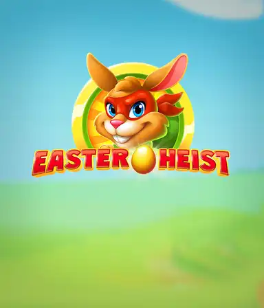 Participate in the playful caper of Easter Heist by BGaming, highlighting a colorful spring setting with mischievous bunnies executing a daring heist. Enjoy the fun of chasing special rewards across lush meadows, with elements like free spins, wilds, and bonus games for a delightful gaming experience. Ideal for those who love a holiday-themed twist in their slot play.